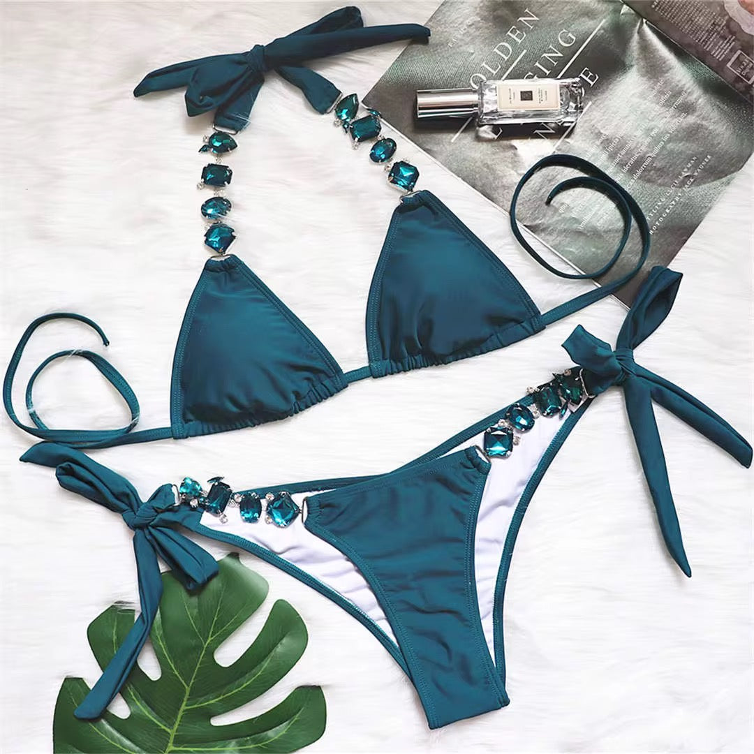 Mar Esmeralda bikini