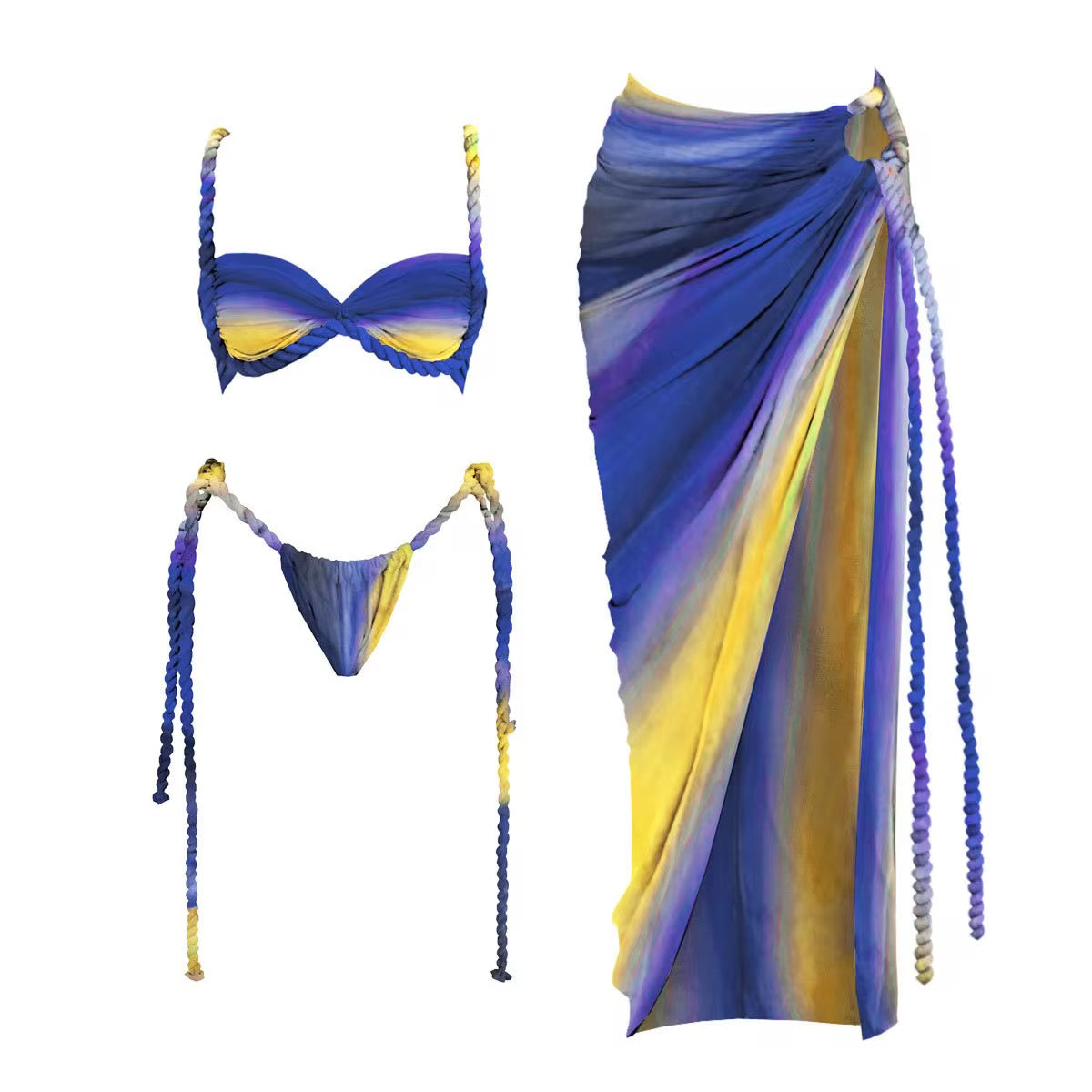 Lazo del Mar 3 piece set