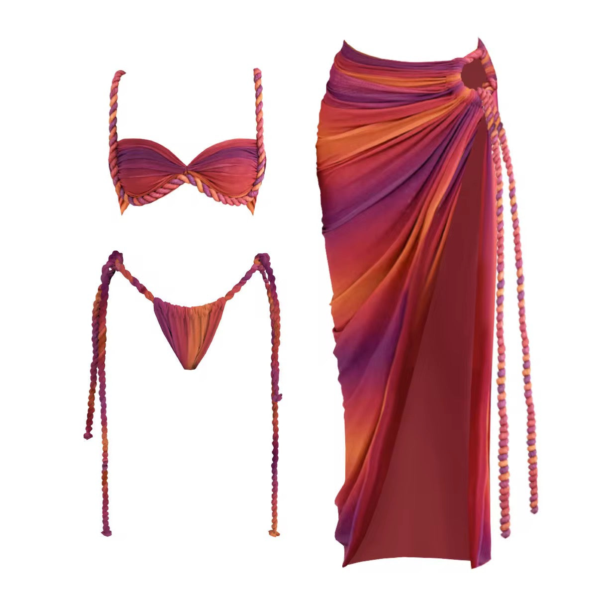 Lazo del Mar 3 piece set